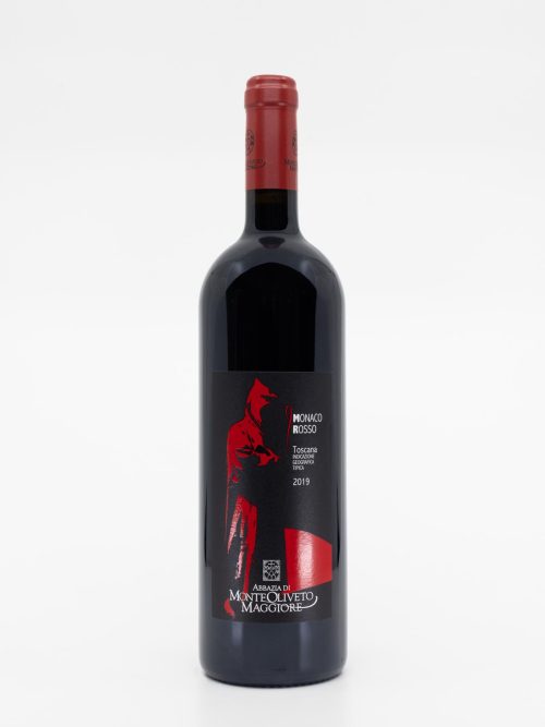 Monaco Rosso IGT Monte Oliveto